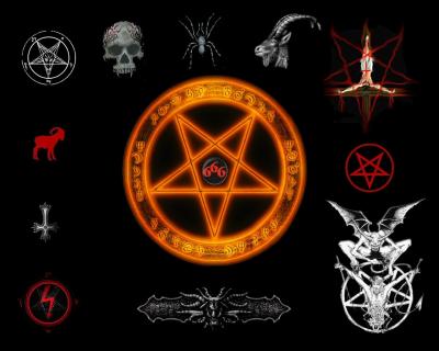 les symboles gothiques