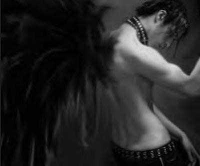 Ange d&eacute;chu!!!!!