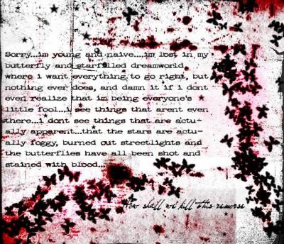 Lettre d'adieu!!!!!!!!!!!!